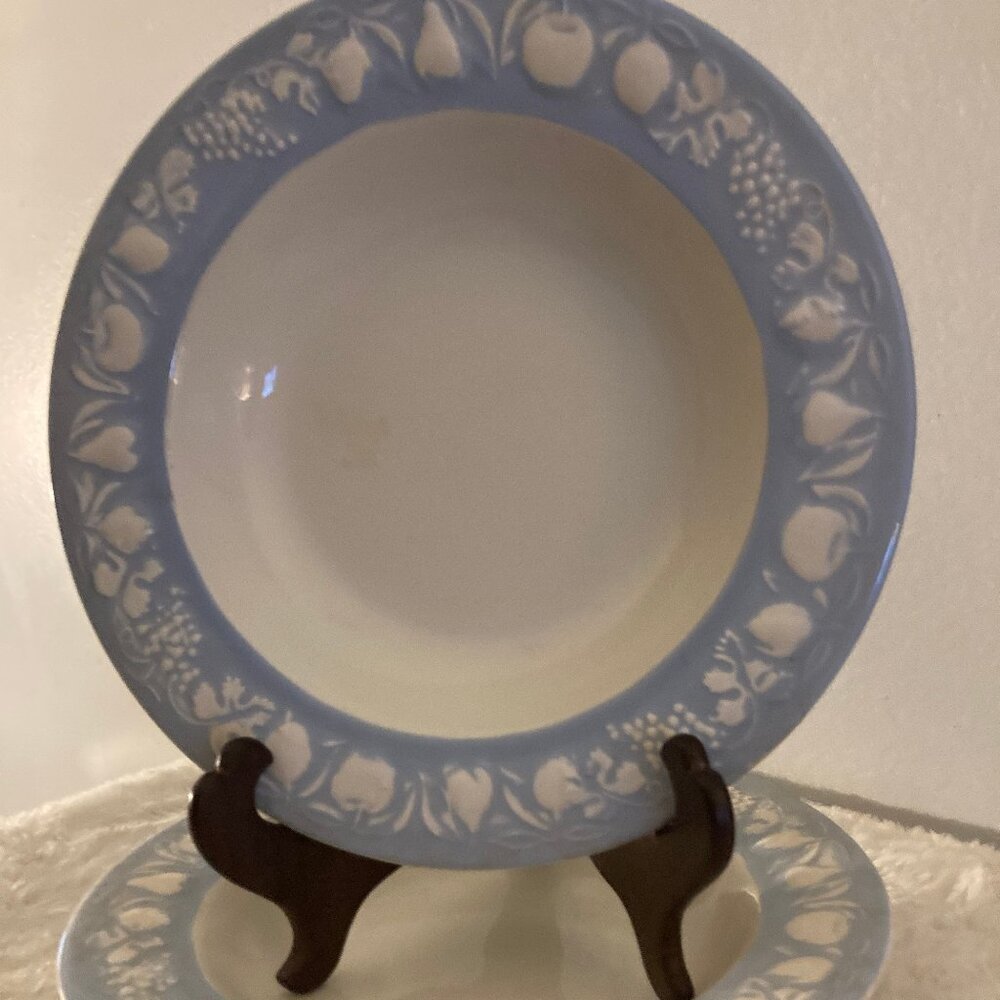 Quadrifoglio Franco Giorgio 9-1/2" Soup/Pasta Bowls Set of (2)